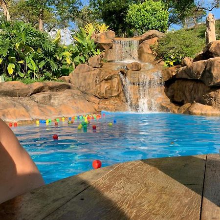Hotel Fazenda Tucano Capim Branco Dış mekan fotoğraf