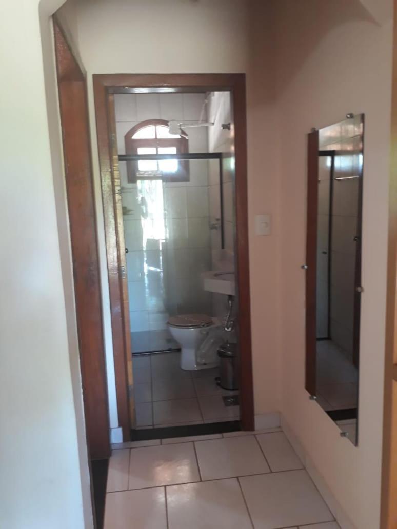 Hotel Fazenda Tucano Capim Branco Dış mekan fotoğraf