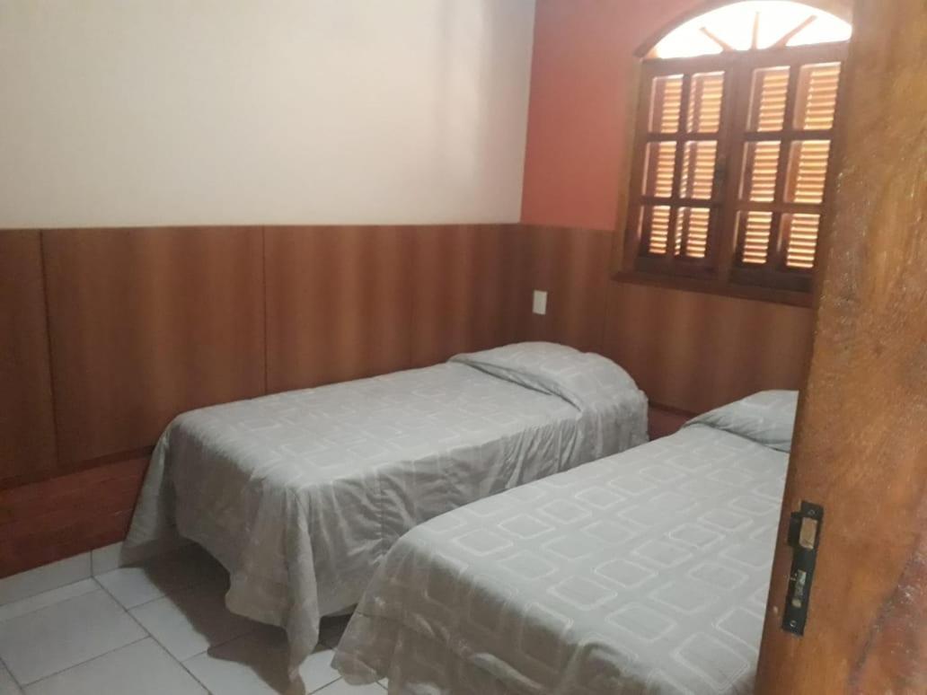 Hotel Fazenda Tucano Capim Branco Dış mekan fotoğraf
