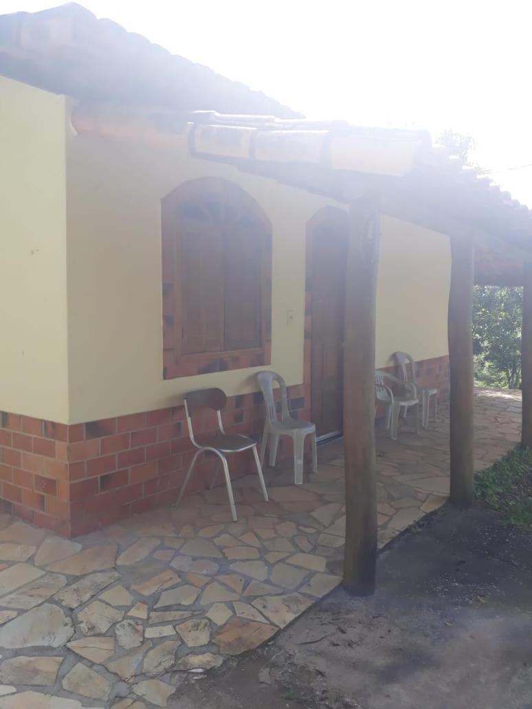 Hotel Fazenda Tucano Capim Branco Dış mekan fotoğraf