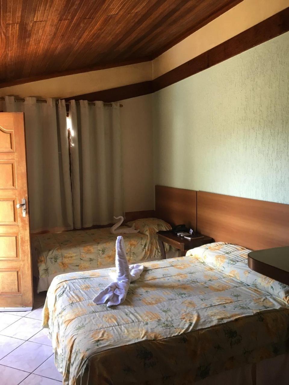 Hotel Fazenda Tucano Capim Branco Dış mekan fotoğraf