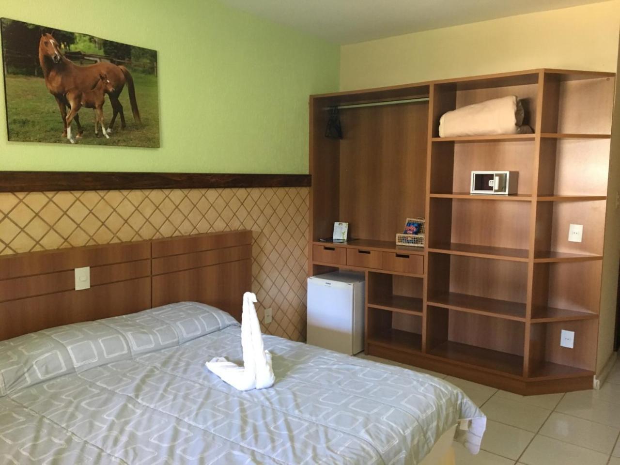 Hotel Fazenda Tucano Capim Branco Dış mekan fotoğraf