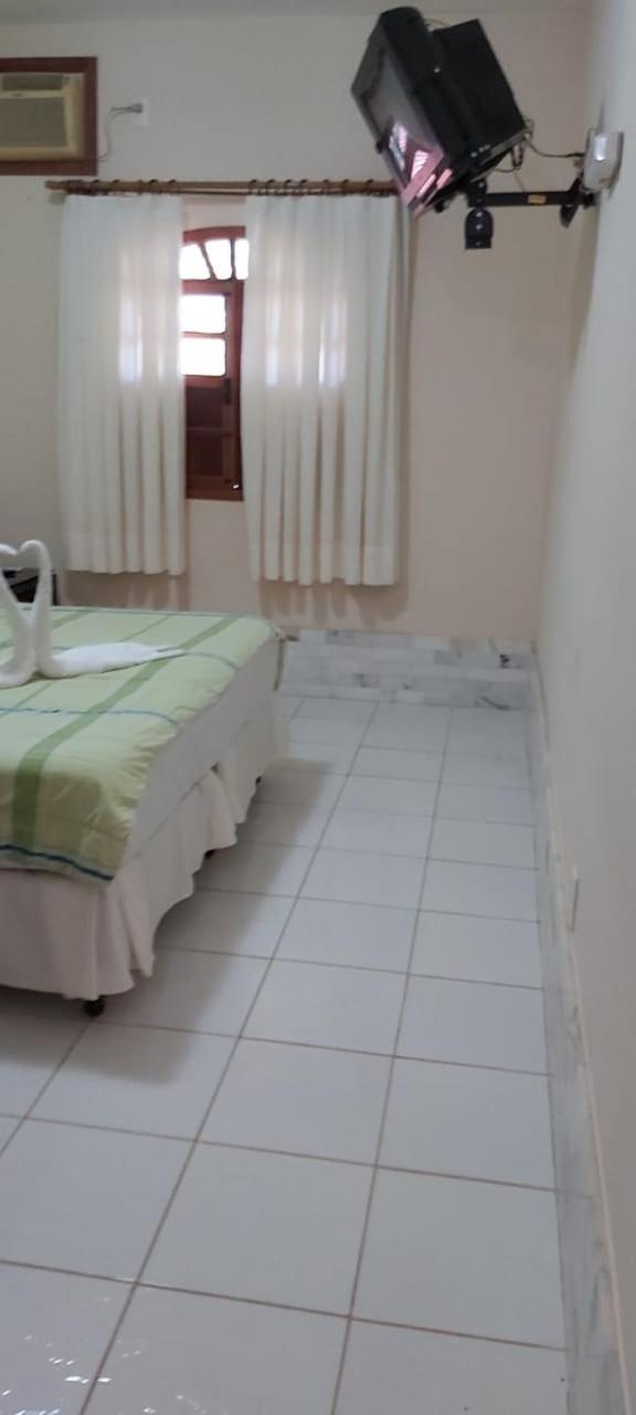 Hotel Fazenda Tucano Capim Branco Dış mekan fotoğraf