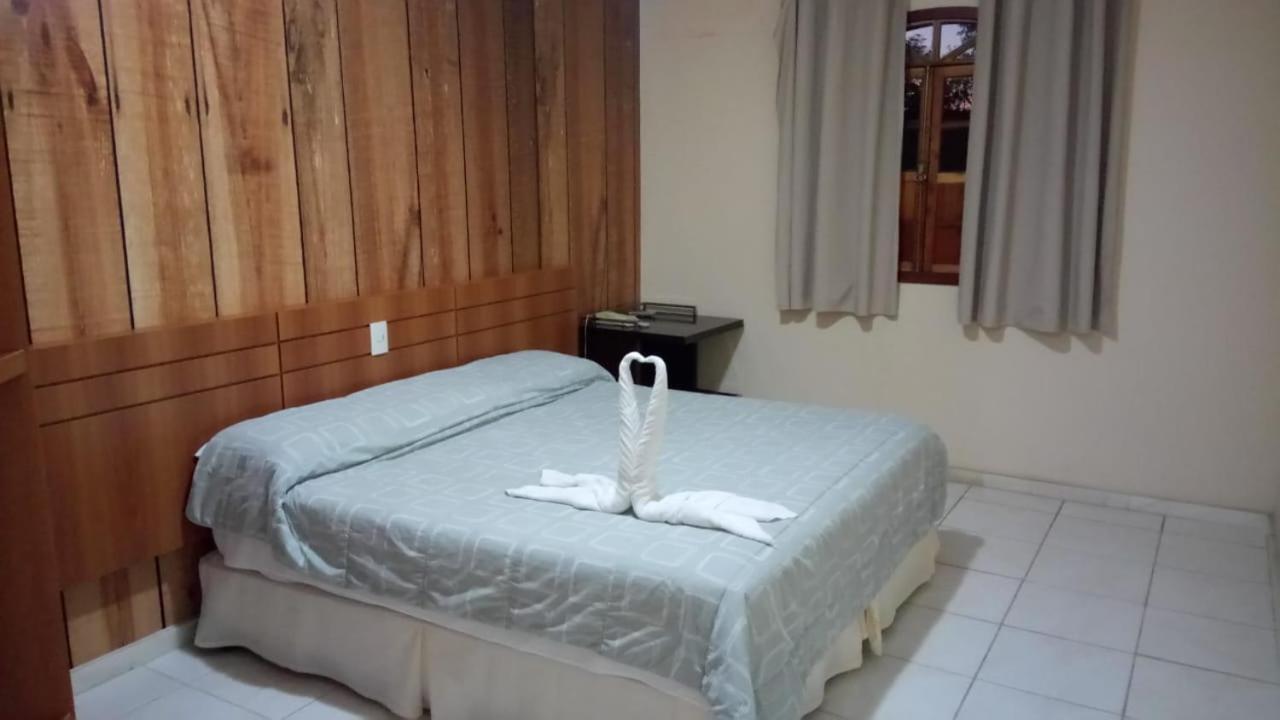 Hotel Fazenda Tucano Capim Branco Dış mekan fotoğraf