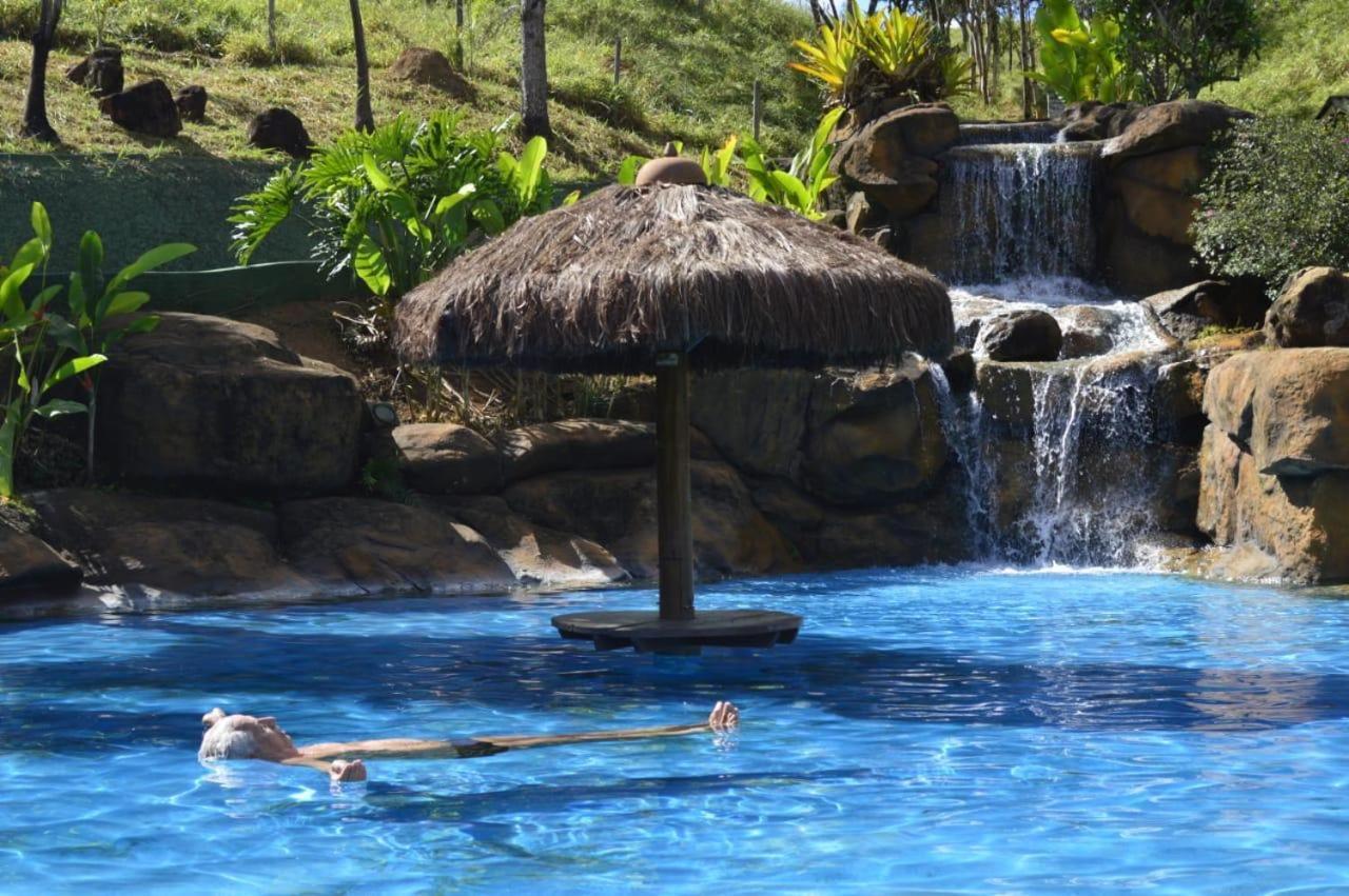 Hotel Fazenda Tucano Capim Branco Dış mekan fotoğraf