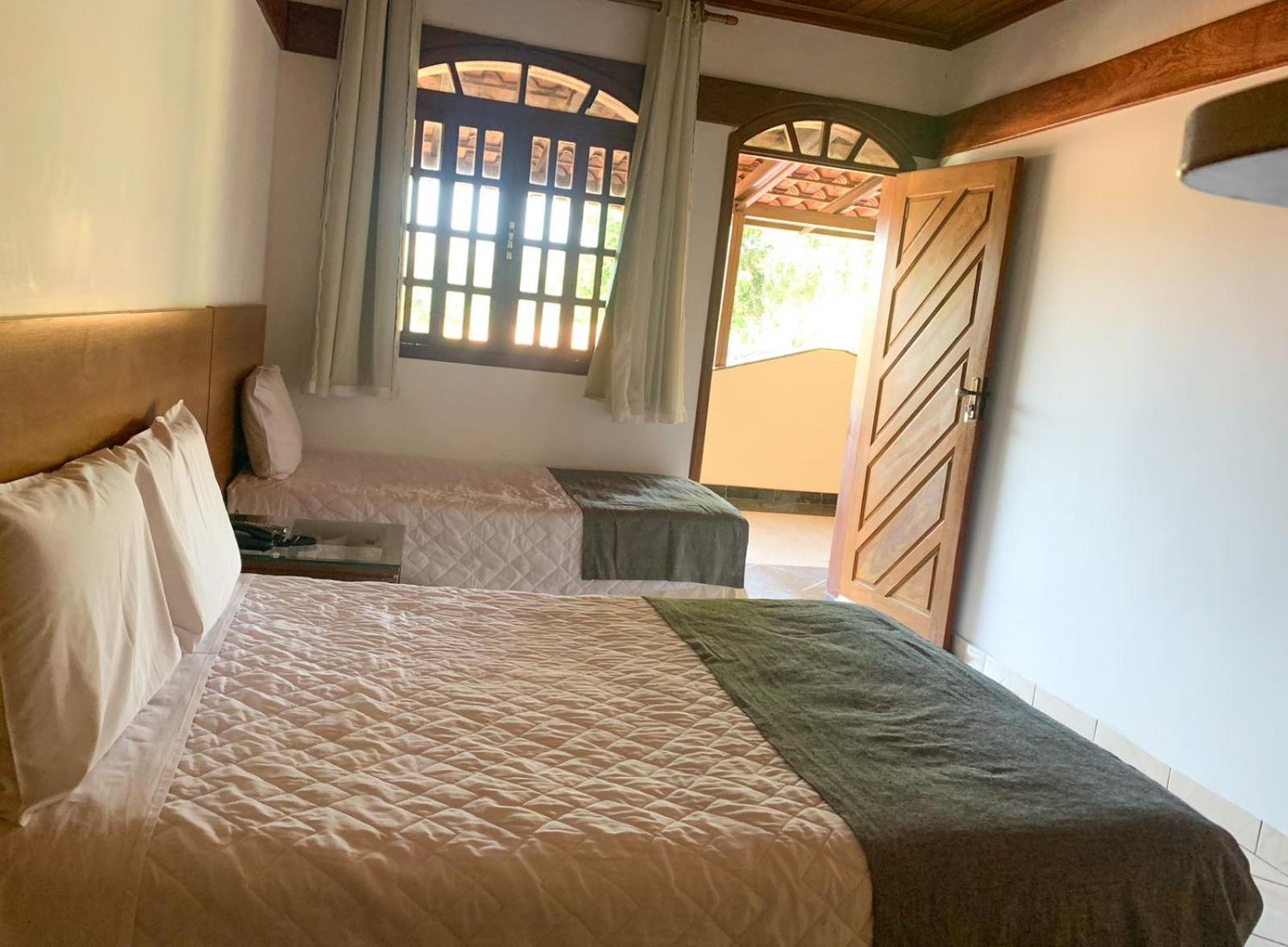 Hotel Fazenda Tucano Capim Branco Dış mekan fotoğraf
