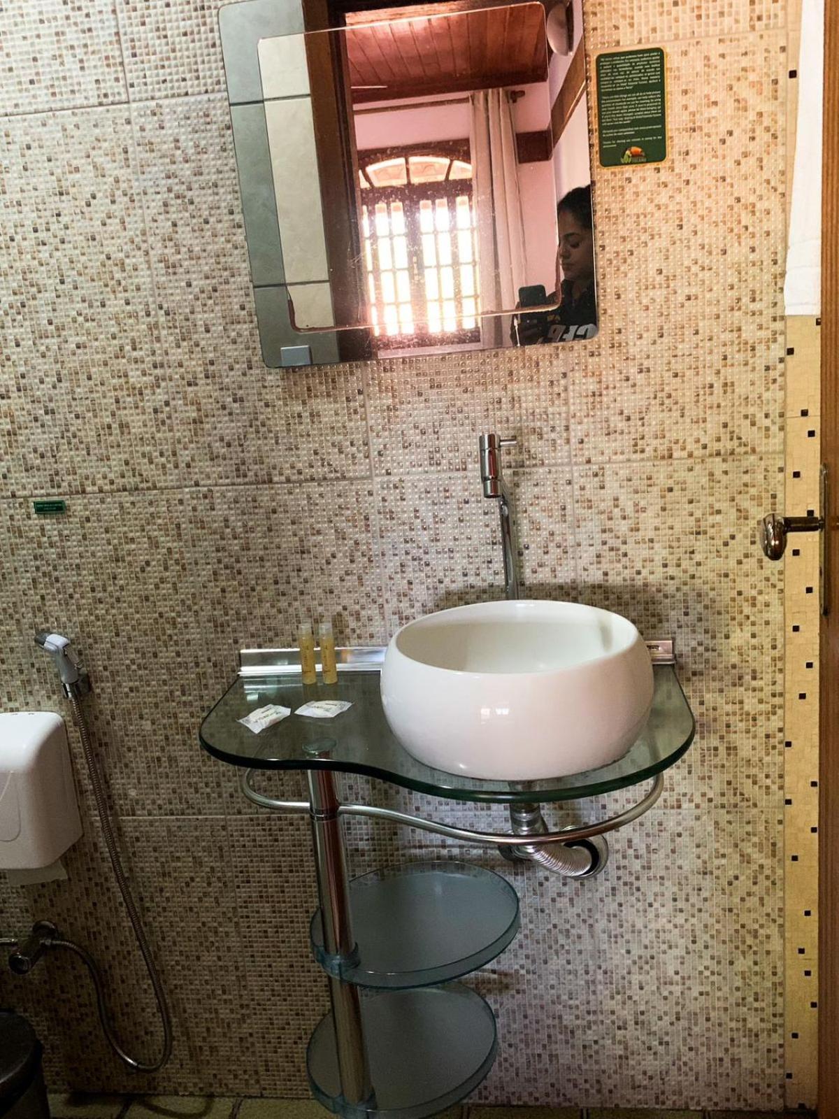 Hotel Fazenda Tucano Capim Branco Dış mekan fotoğraf